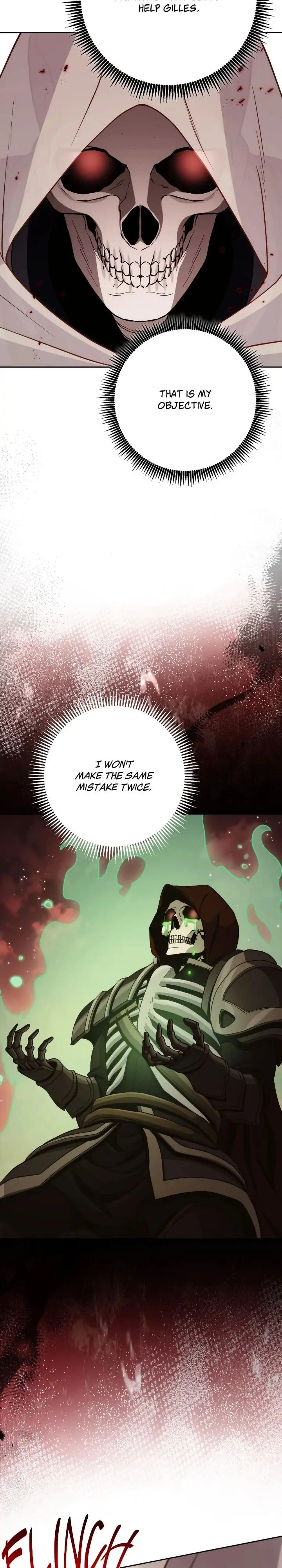 The Skeleton Soldier Failed to Defend the Dungeon Chapter 233 Page 10