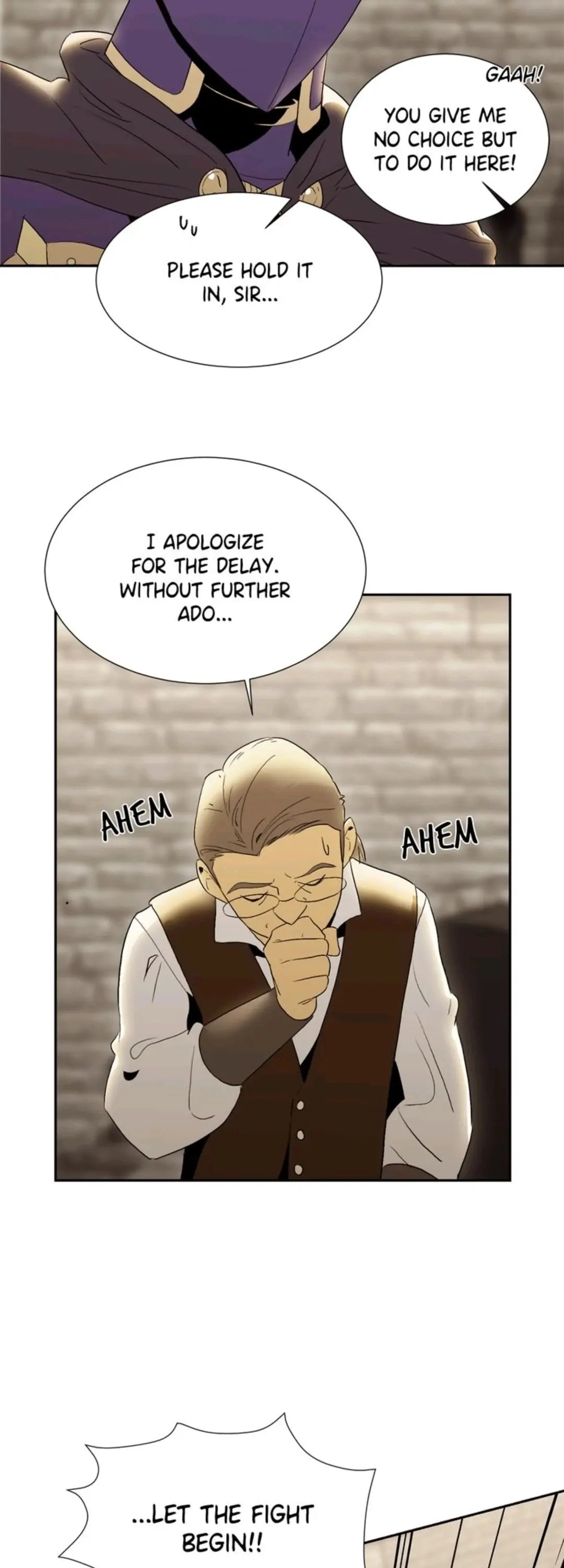 The Skeleton Soldier Failed to Defend the Dungeon Chapter 26 Page 37