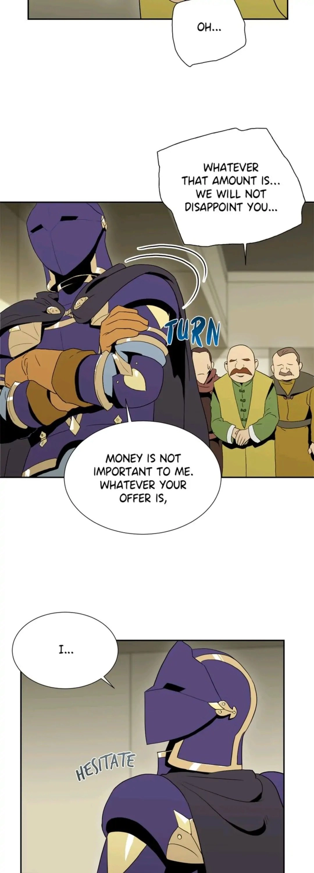 The Skeleton Soldier Failed to Defend the Dungeon Chapter 26 Page 21