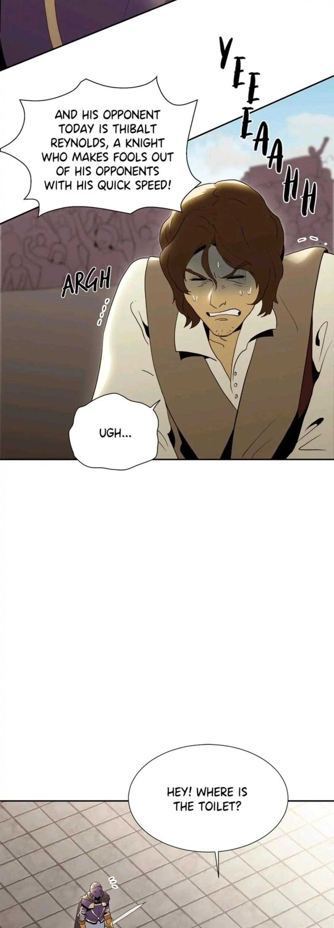 The Skeleton Soldier Failed to Defend the Dungeon Chapter 26 Page 35