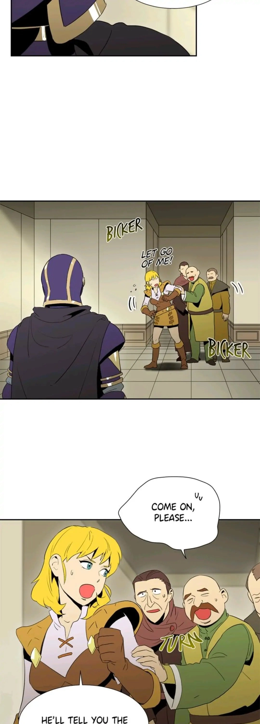 The Skeleton Soldier Failed to Defend the Dungeon Chapter 26 Page 16