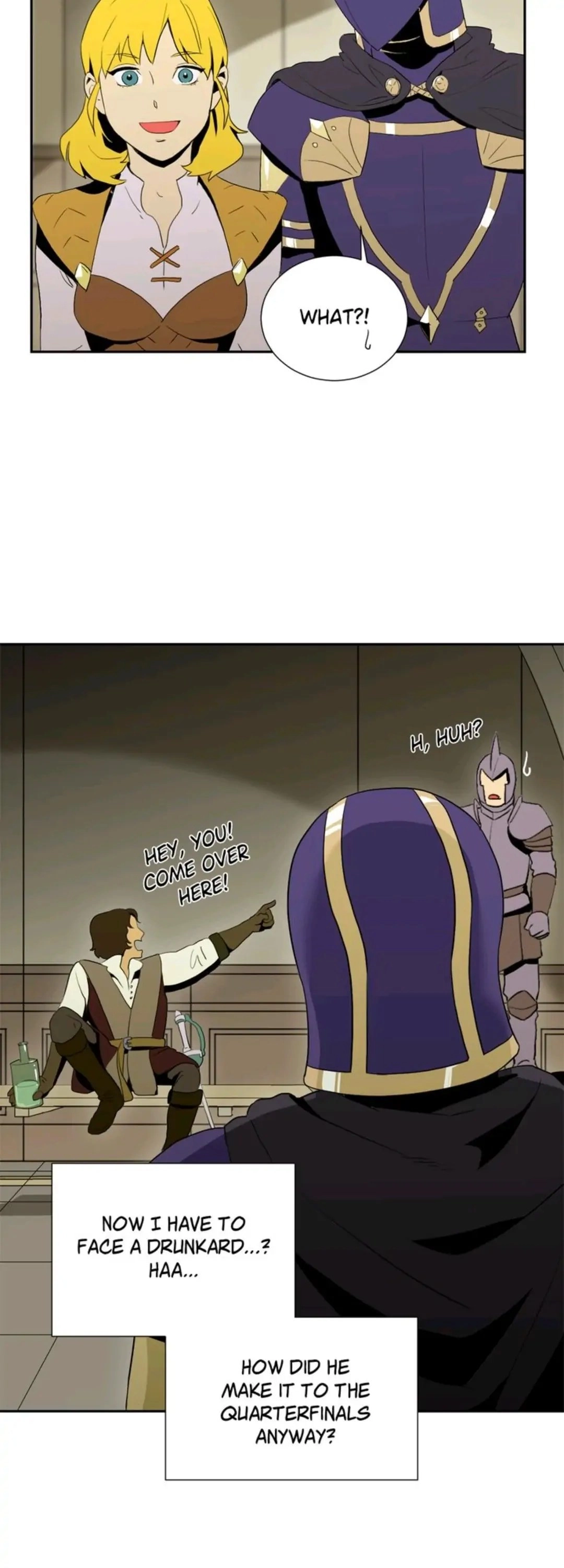 The Skeleton Soldier Failed to Defend the Dungeon Chapter 26 Page 28