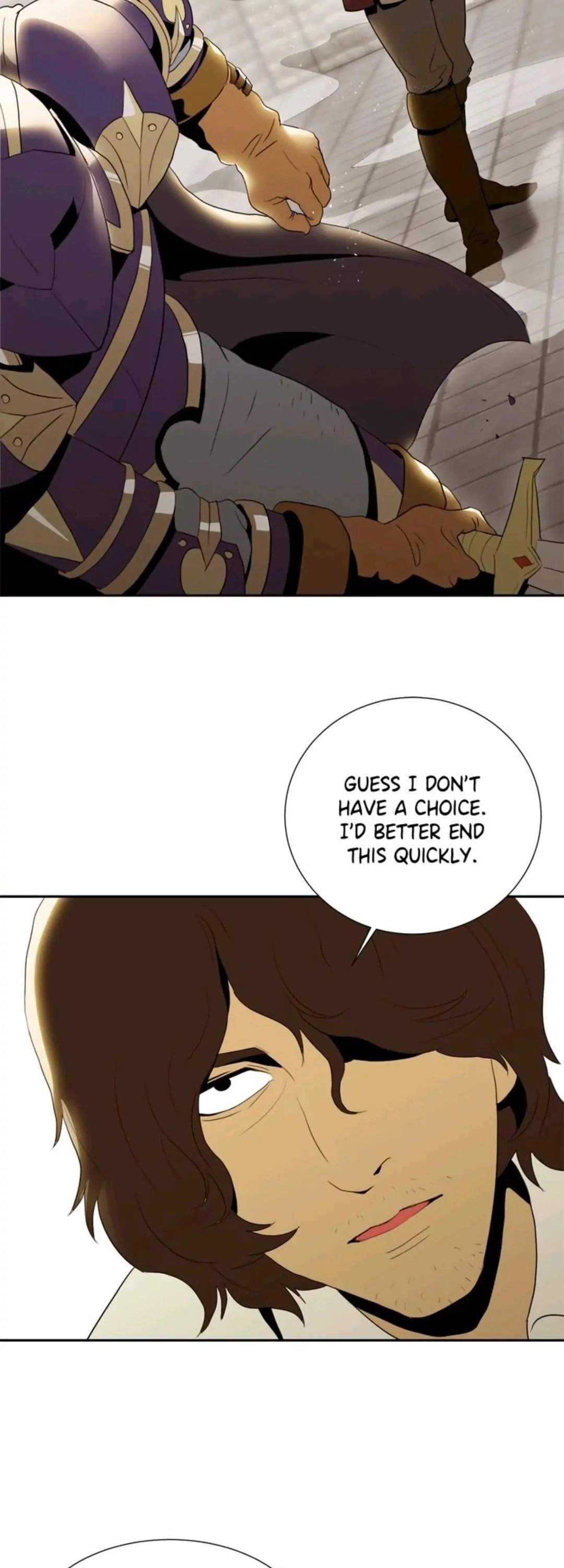 The Skeleton Soldier Failed to Defend the Dungeon Chapter 26 Page 43