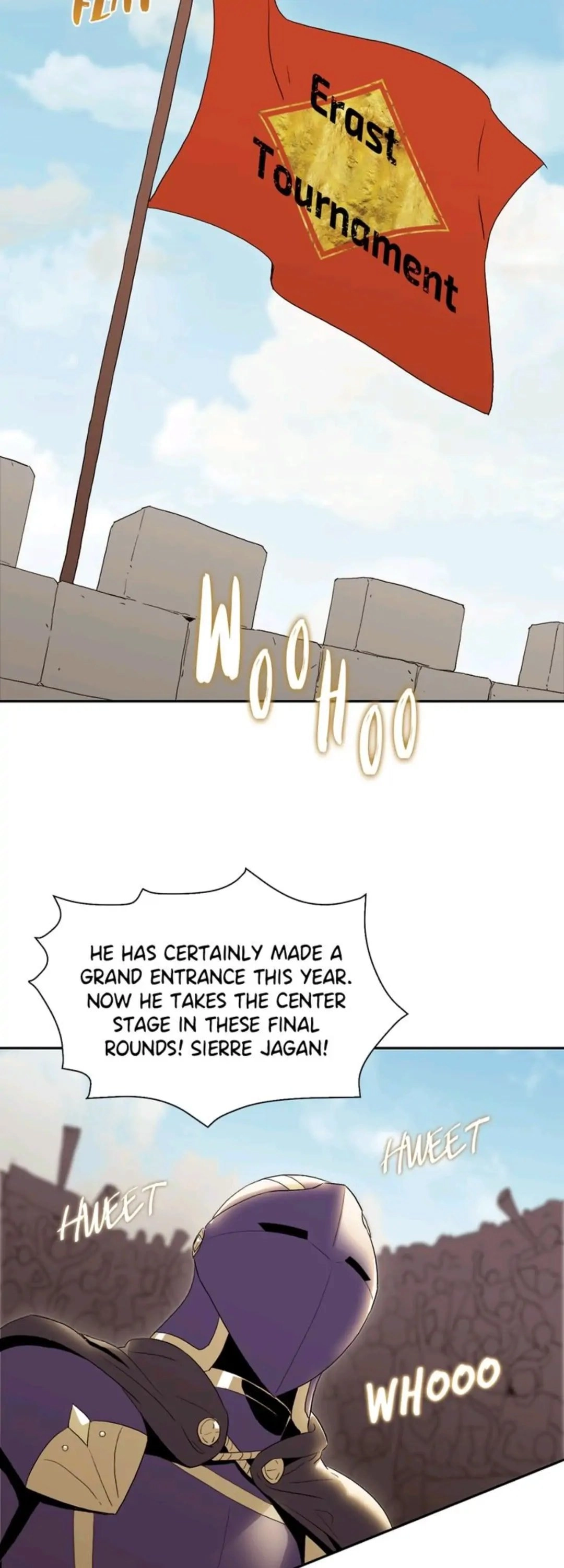 The Skeleton Soldier Failed to Defend the Dungeon Chapter 26 Page 34