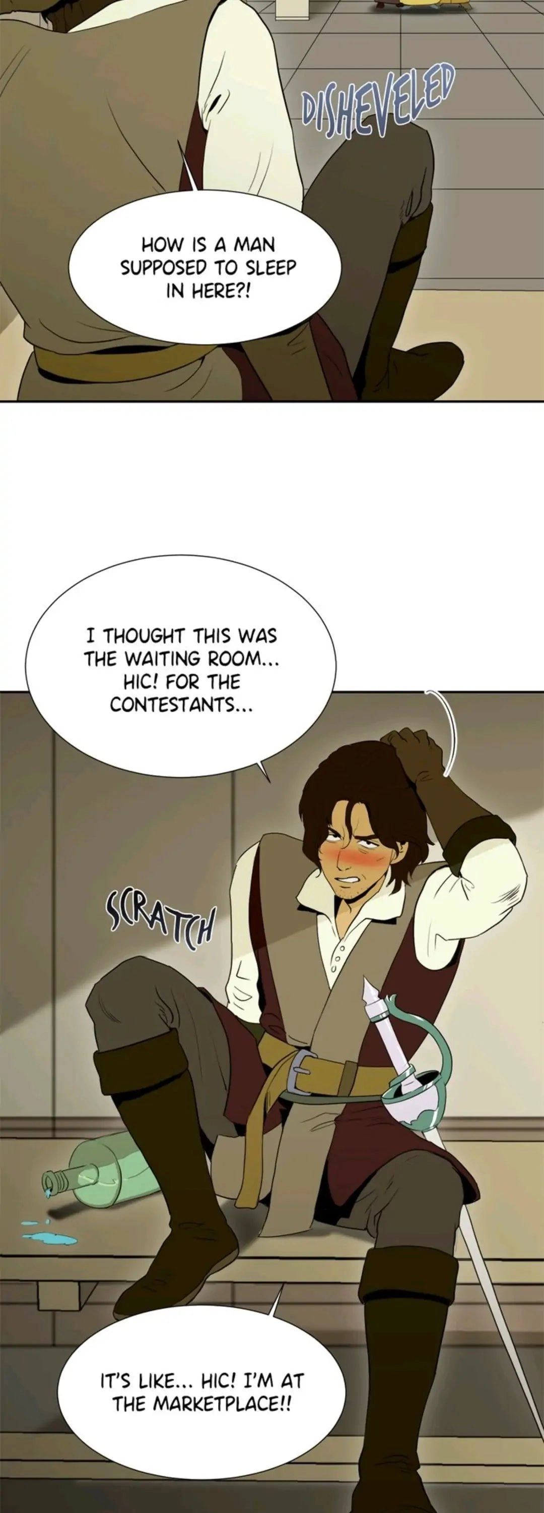 The Skeleton Soldier Failed to Defend the Dungeon Chapter 26 Page 25