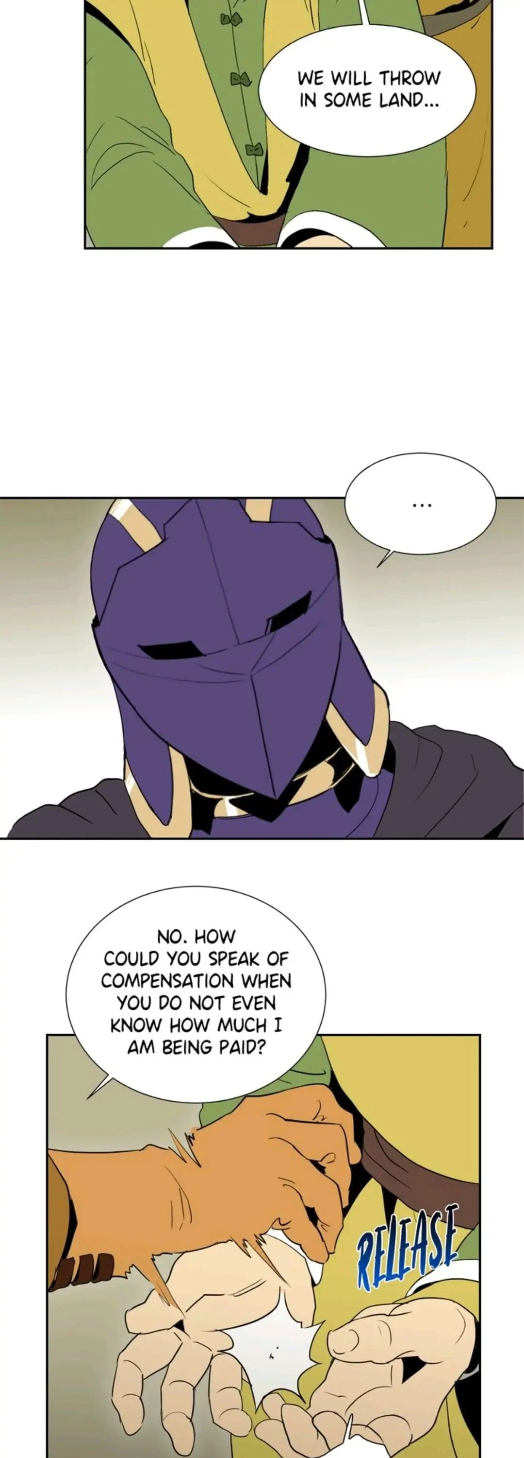 The Skeleton Soldier Failed to Defend the Dungeon Chapter 26 Page 20