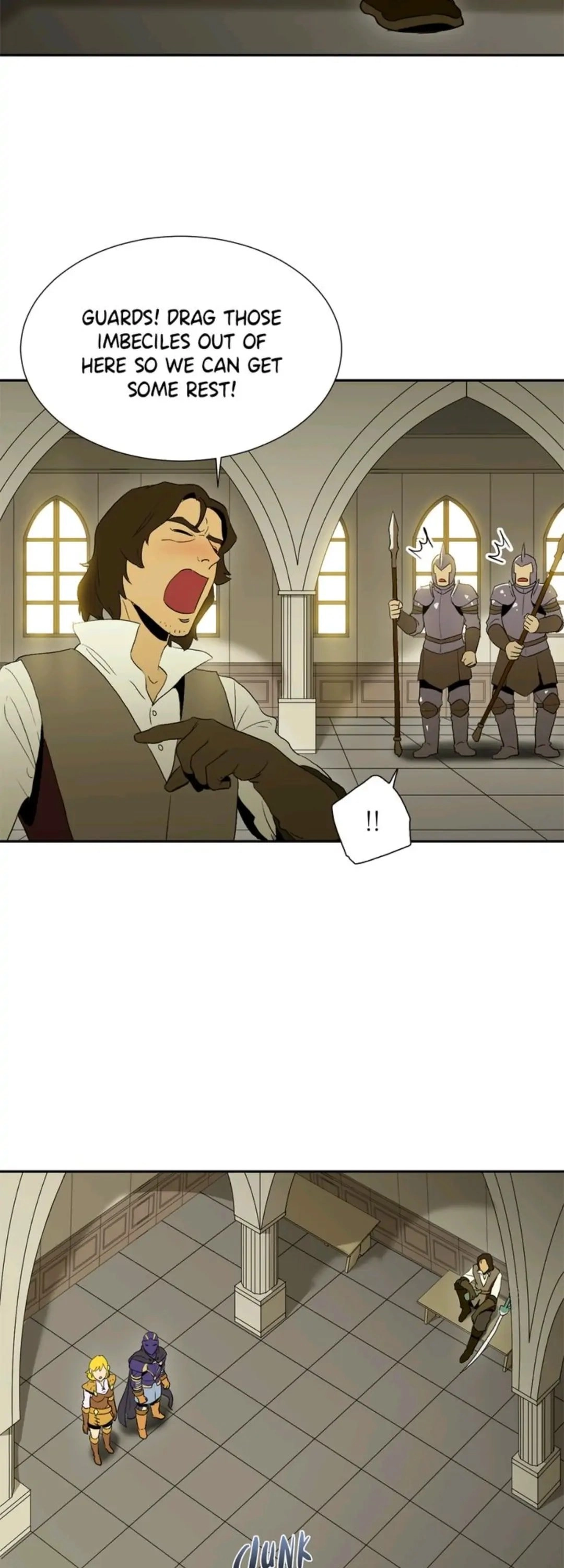 The Skeleton Soldier Failed to Defend the Dungeon Chapter 26 Page 26