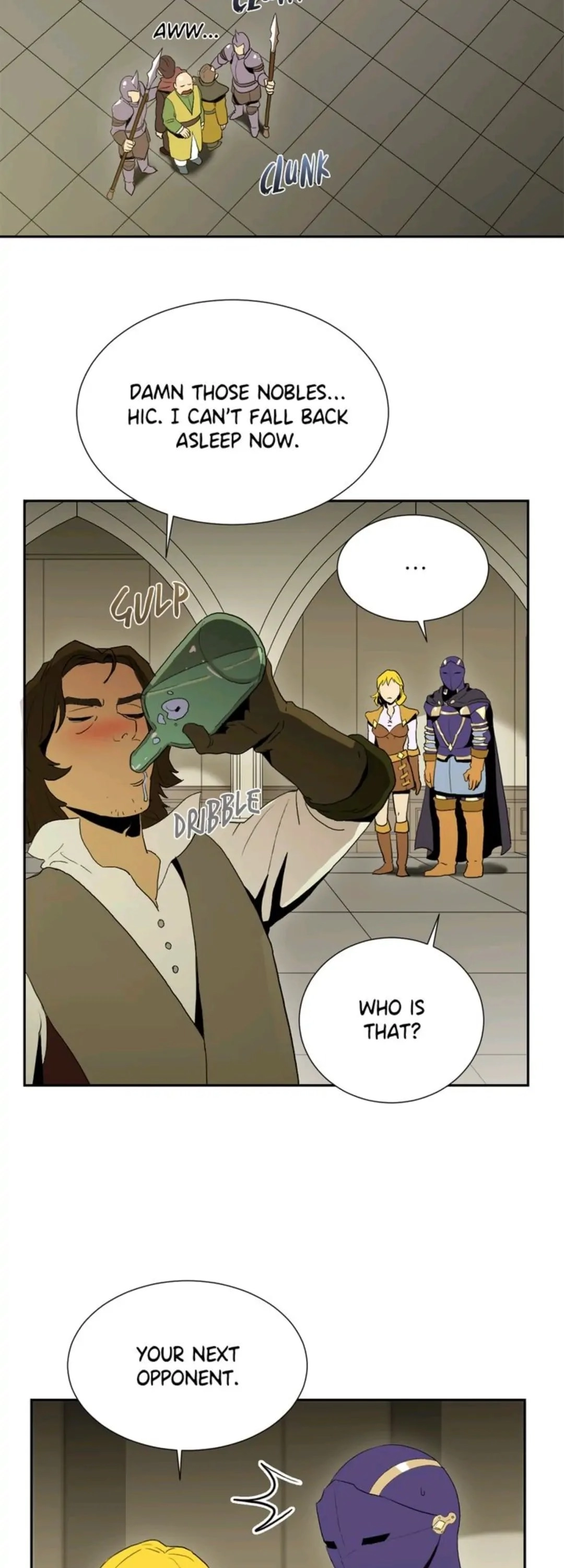 The Skeleton Soldier Failed to Defend the Dungeon Chapter 26 Page 27
