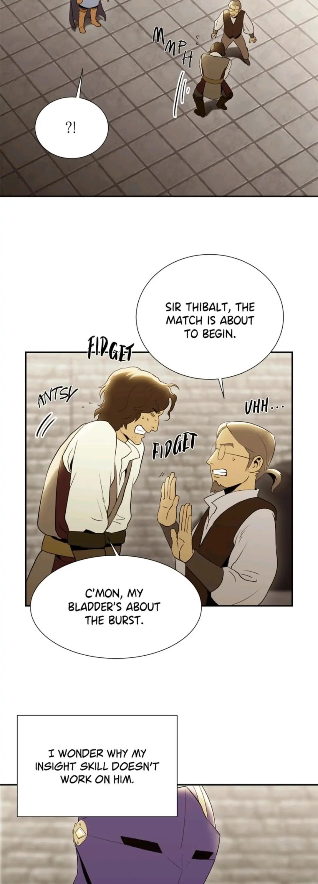 The Skeleton Soldier Failed to Defend the Dungeon Chapter 26 Page 36