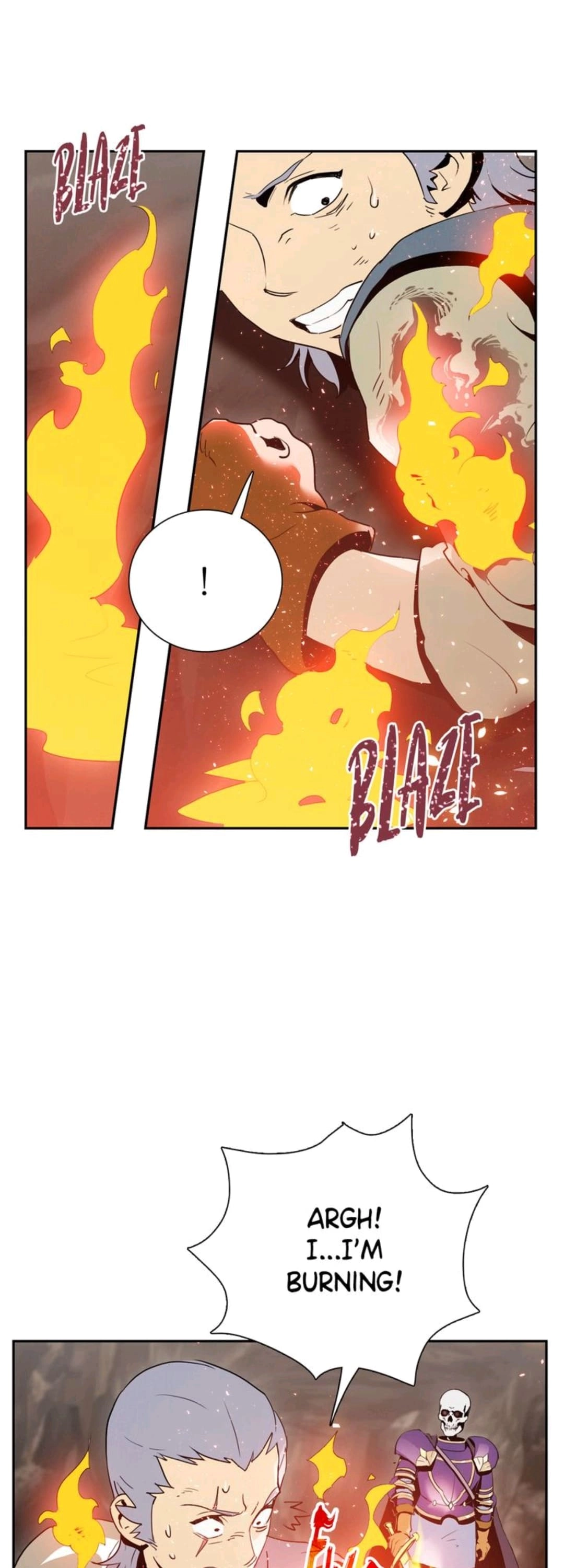 The Skeleton Soldier Failed to Defend the Dungeon Chapter 19 Page 26