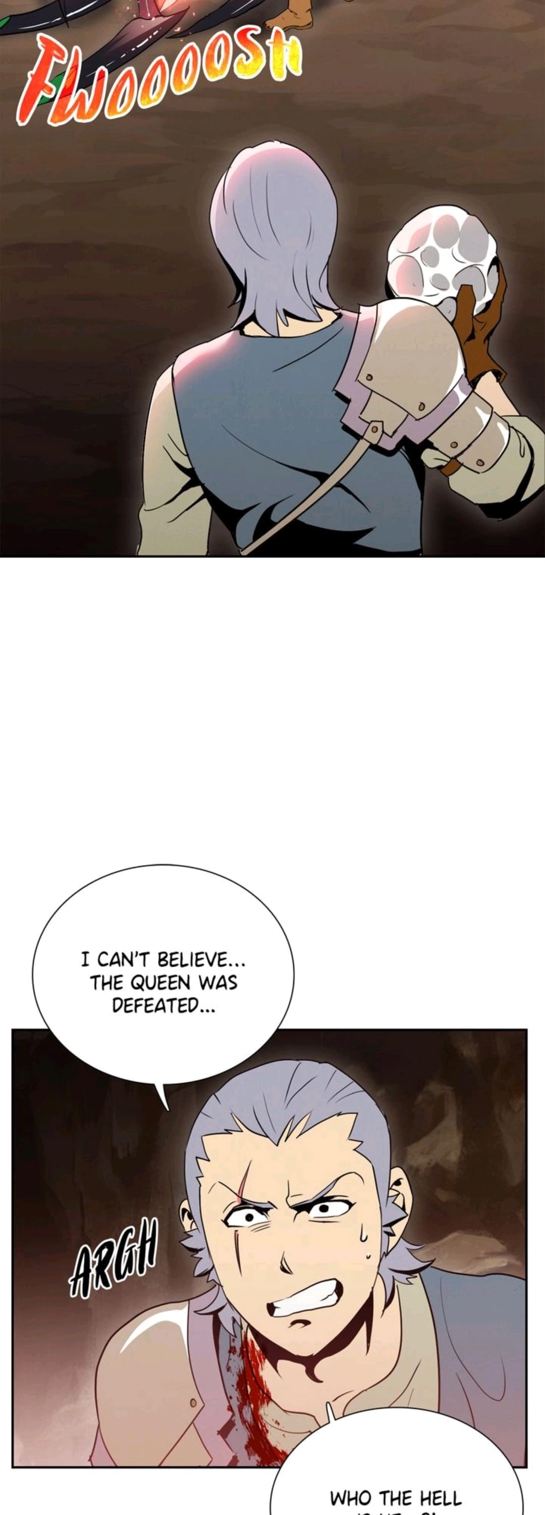The Skeleton Soldier Failed to Defend the Dungeon Chapter 19 Page 12