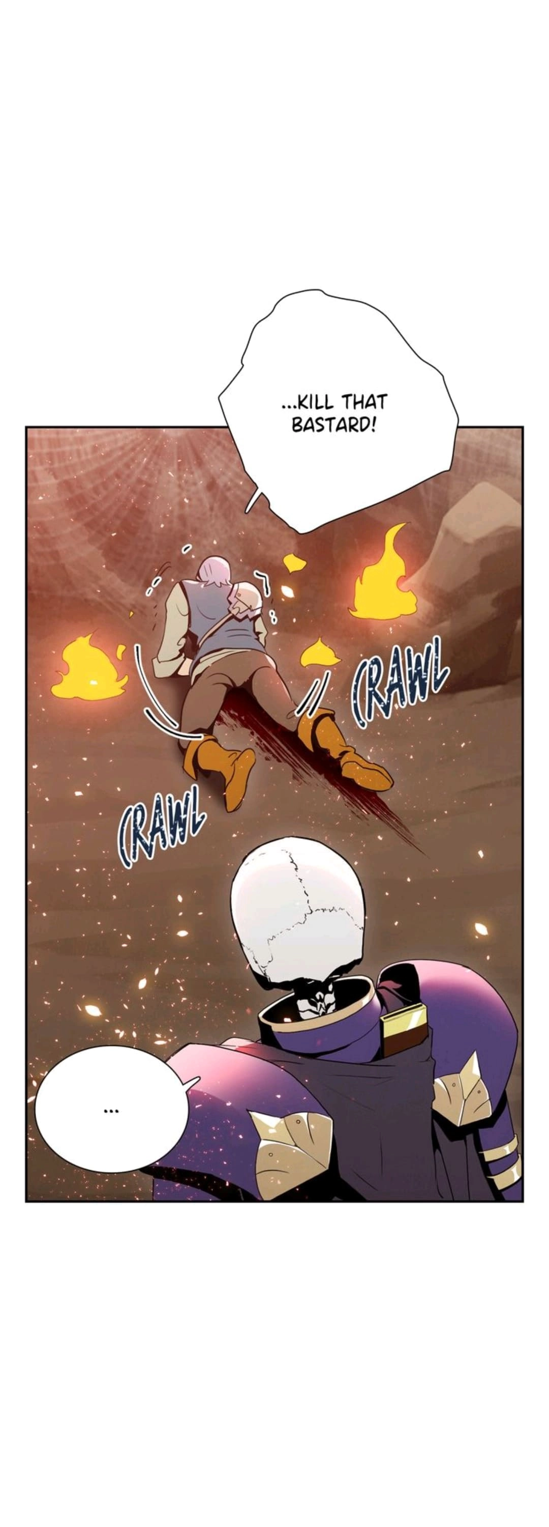 The Skeleton Soldier Failed to Defend the Dungeon Chapter 19 Page 25