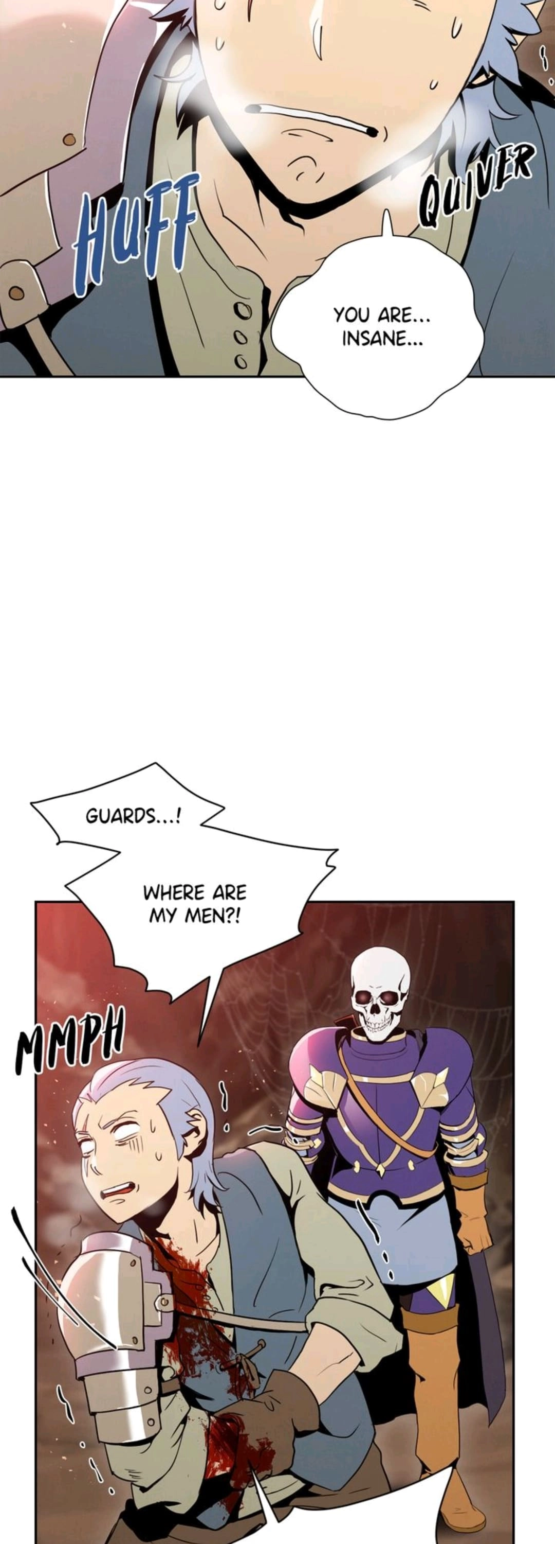 The Skeleton Soldier Failed to Defend the Dungeon Chapter 19 Page 20