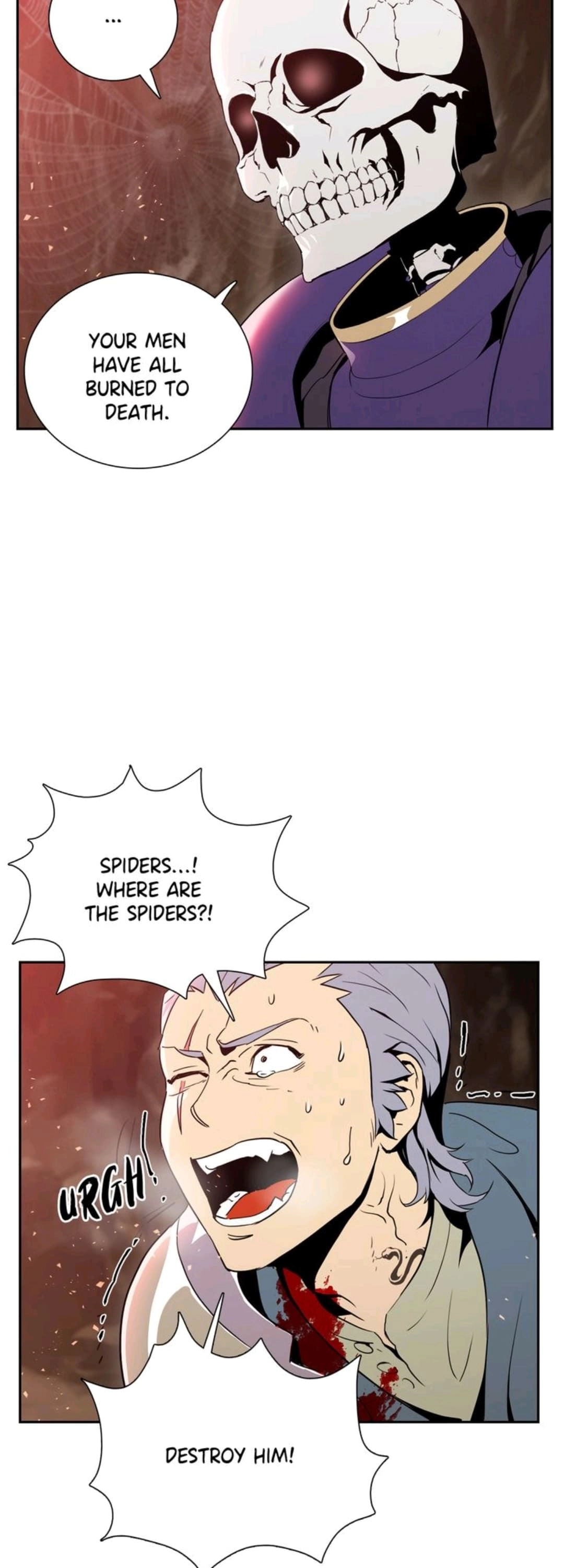 The Skeleton Soldier Failed to Defend the Dungeon Chapter 19 Page 22