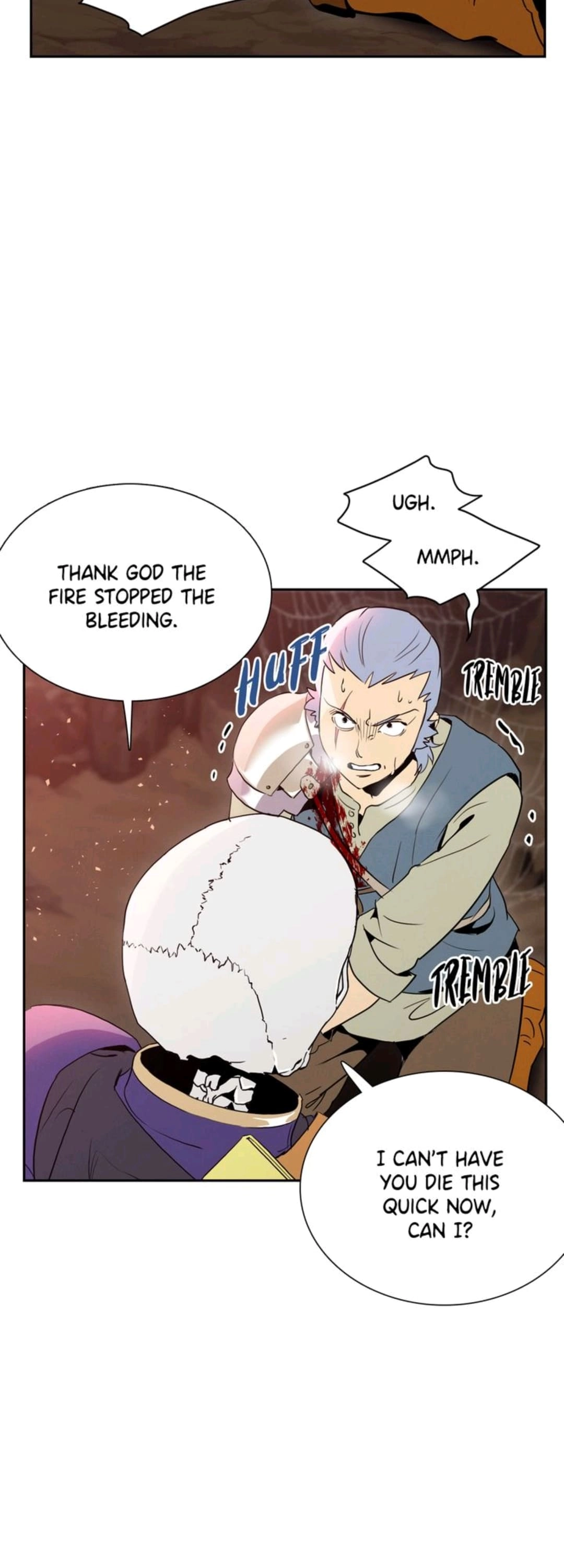 The Skeleton Soldier Failed to Defend the Dungeon Chapter 19 Page 18