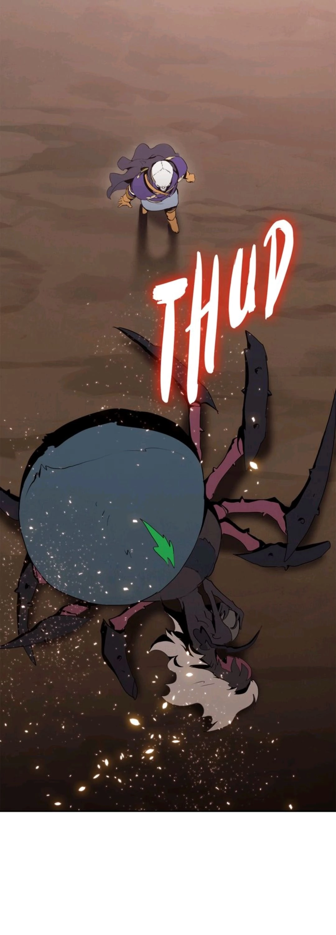 The Skeleton Soldier Failed to Defend the Dungeon Chapter 19 Page 50