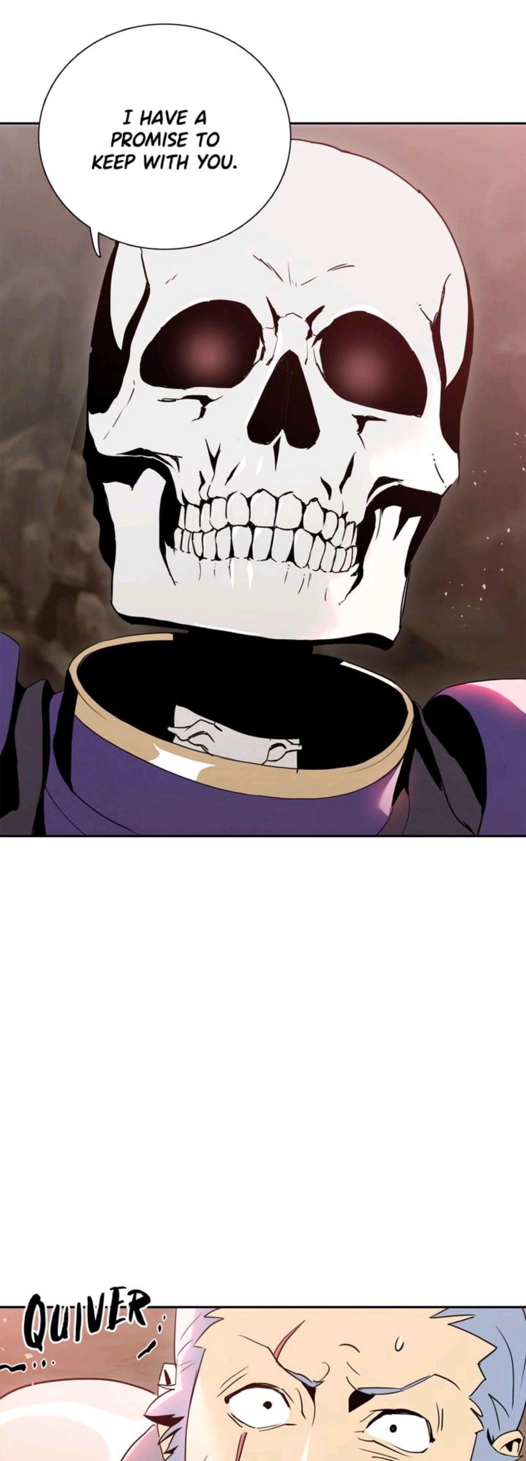 The Skeleton Soldier Failed to Defend the Dungeon Chapter 19 Page 19