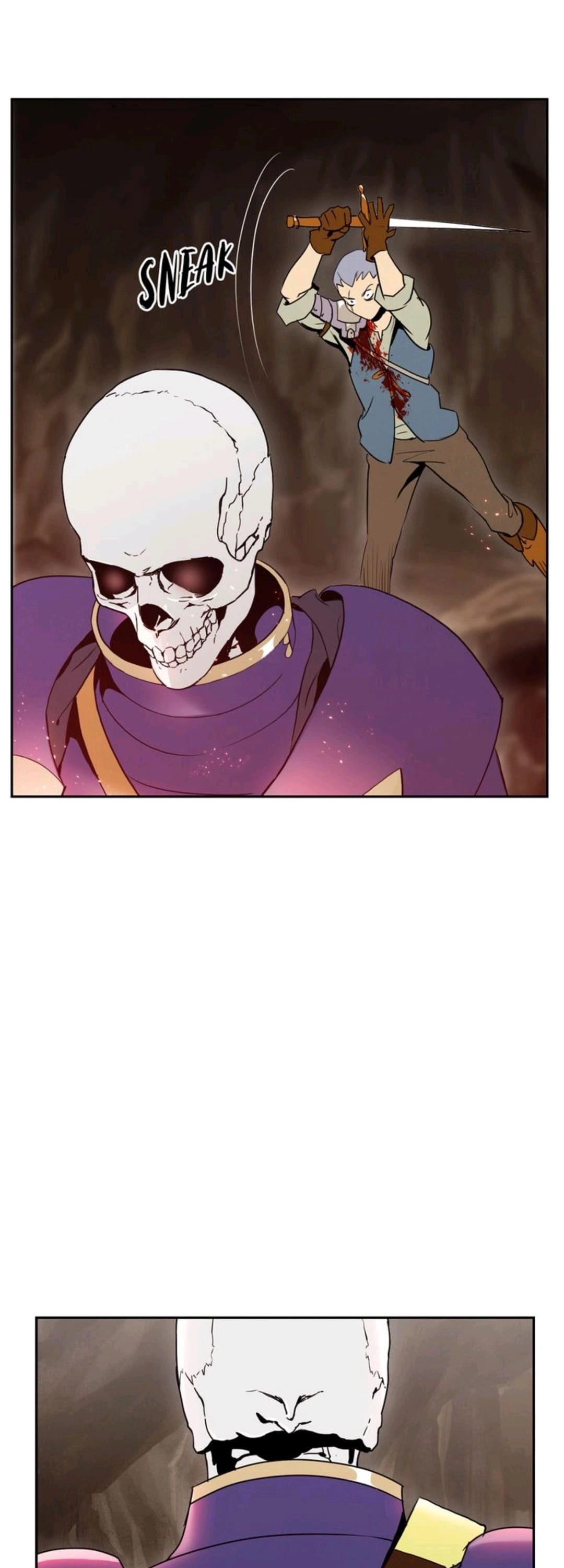 The Skeleton Soldier Failed to Defend the Dungeon Chapter 19 Page 14