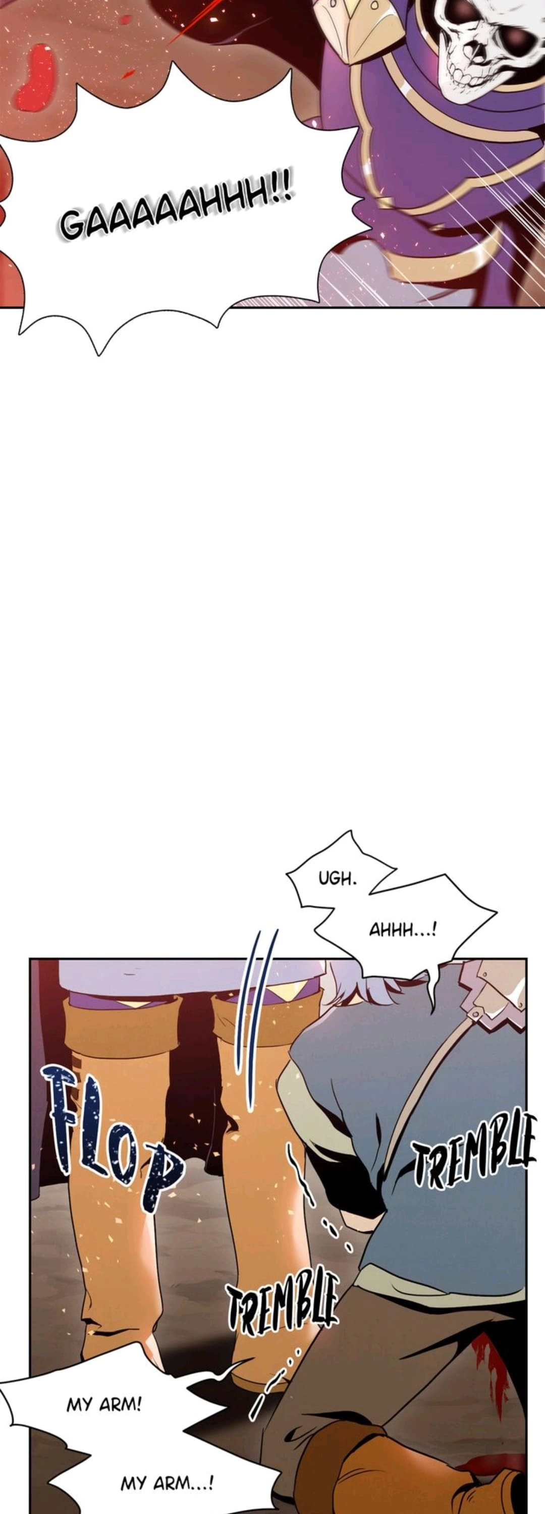 The Skeleton Soldier Failed to Defend the Dungeon Chapter 19 Page 17