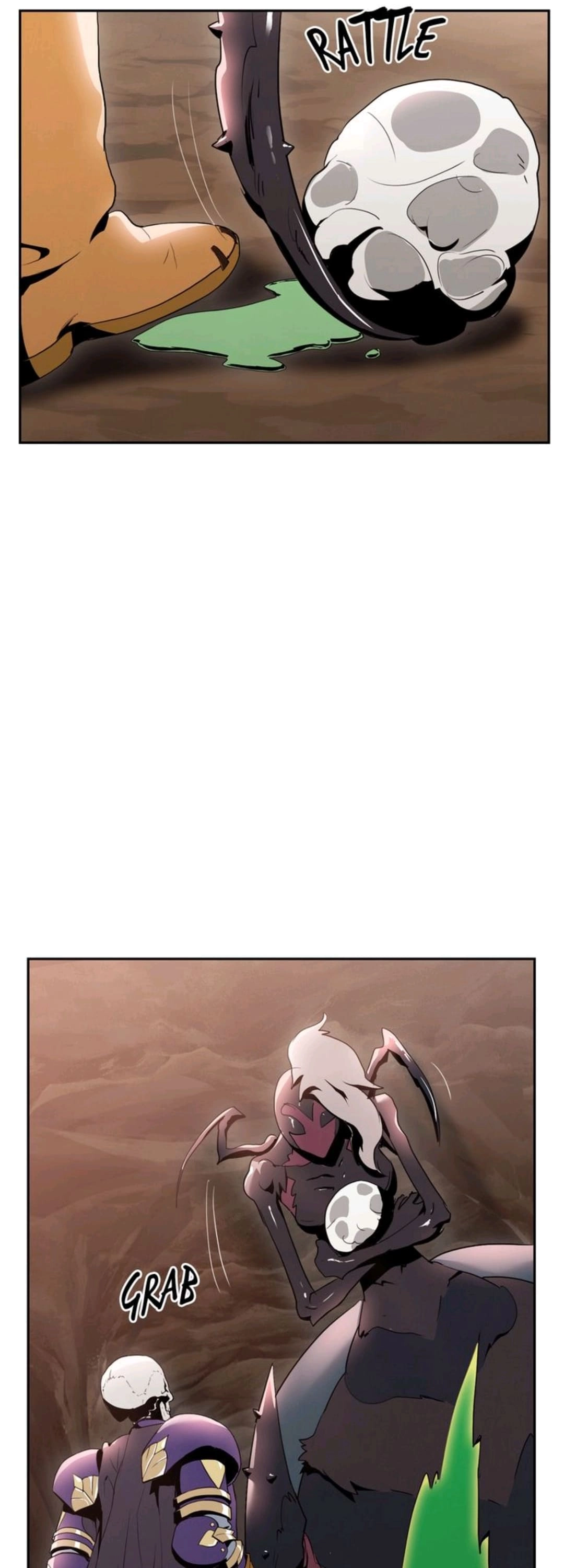 The Skeleton Soldier Failed to Defend the Dungeon Chapter 19 Page 47