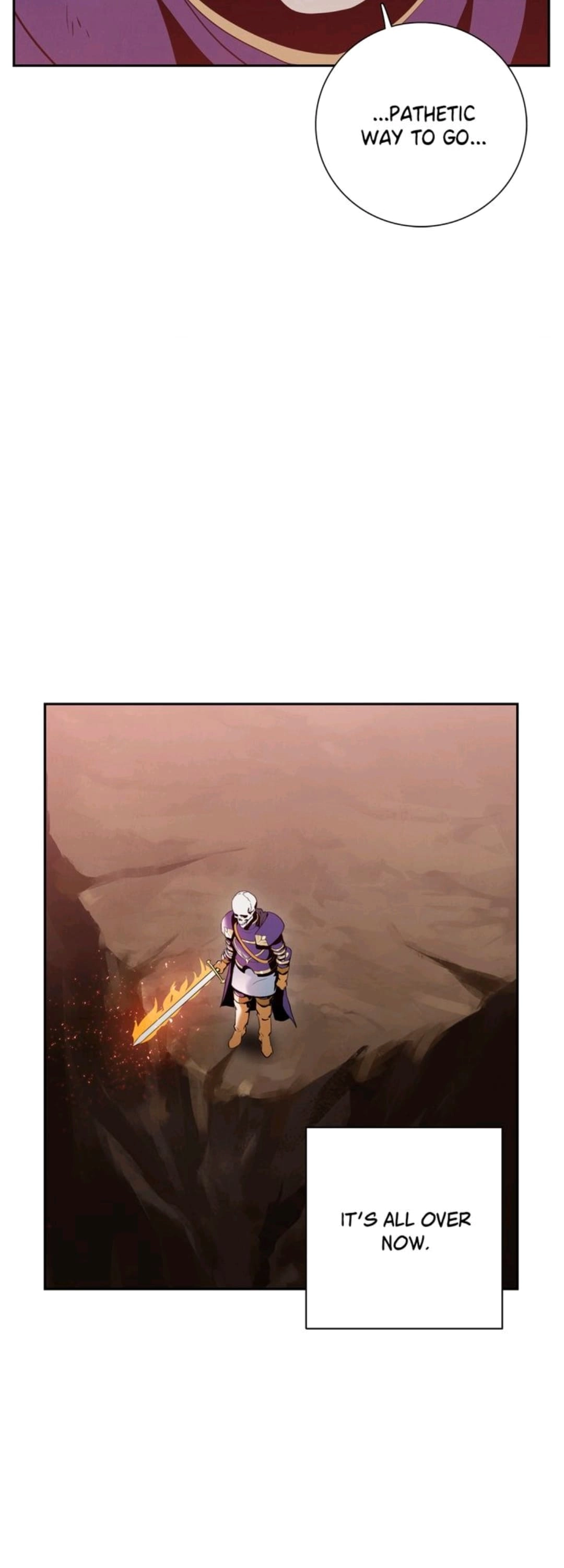 The Skeleton Soldier Failed to Defend the Dungeon Chapter 19 Page 38