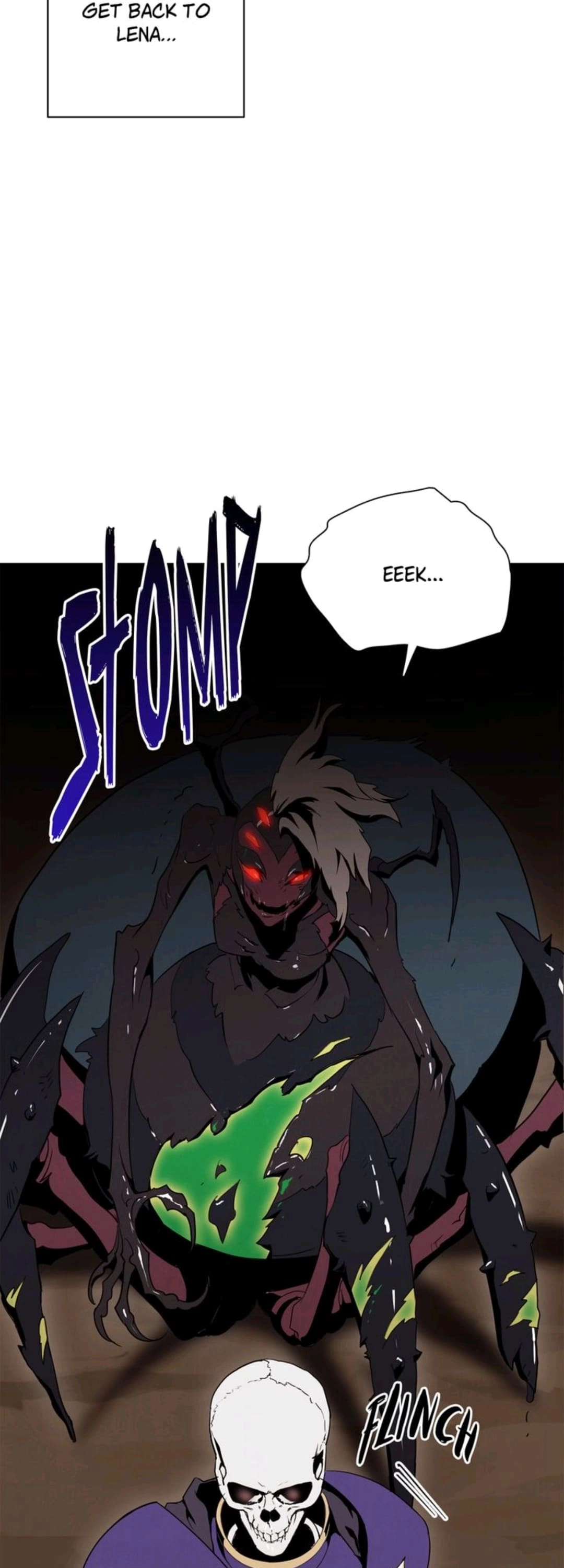 The Skeleton Soldier Failed to Defend the Dungeon Chapter 19 Page 41