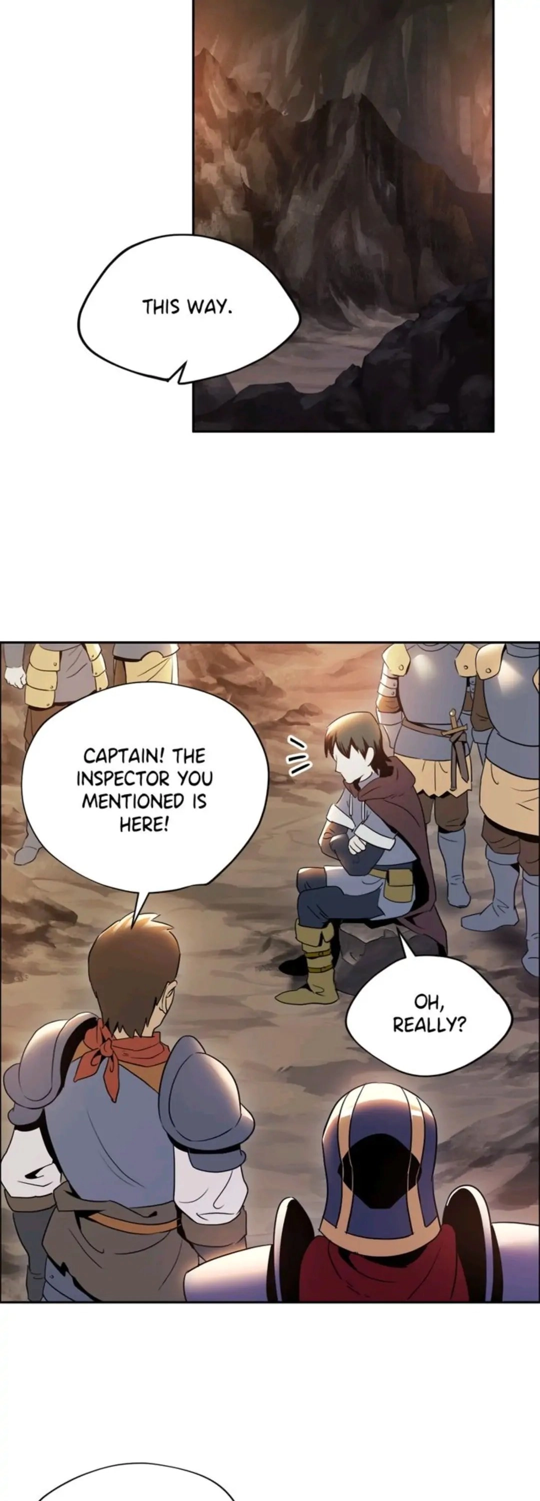 The Skeleton Soldier Failed to Defend the Dungeon Chapter 36 Page 41