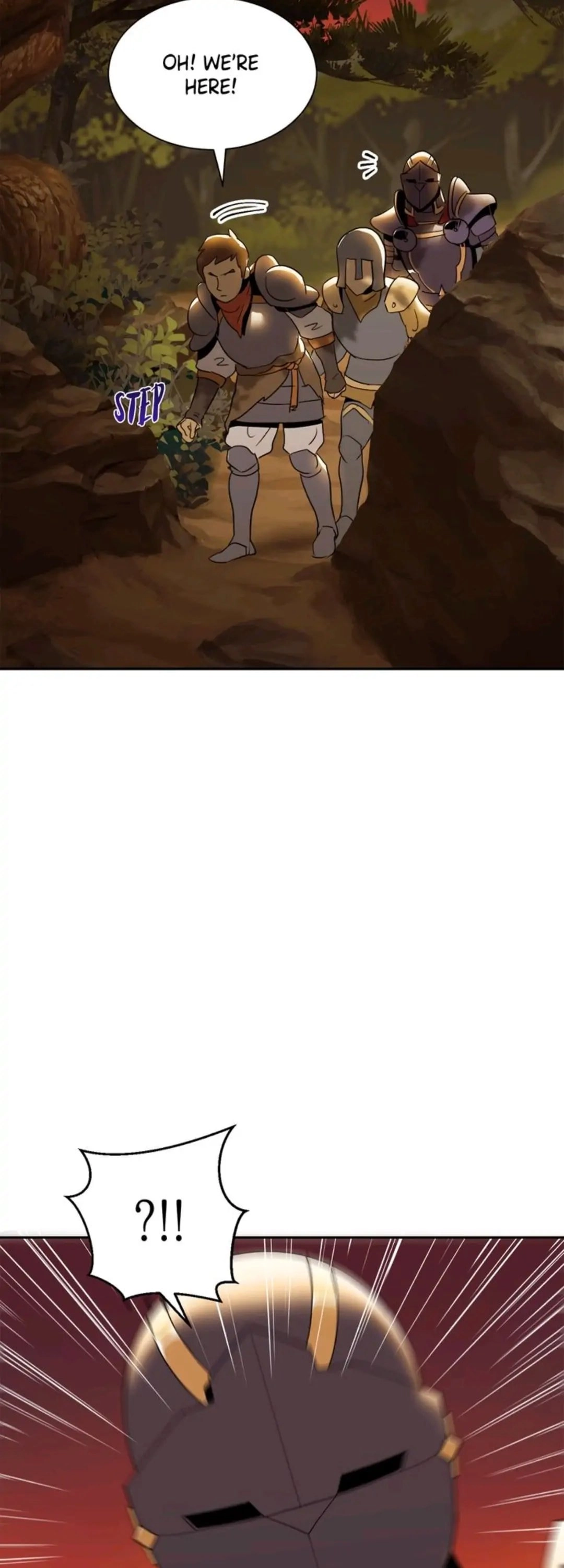 The Skeleton Soldier Failed to Defend the Dungeon Chapter 36 Page 25