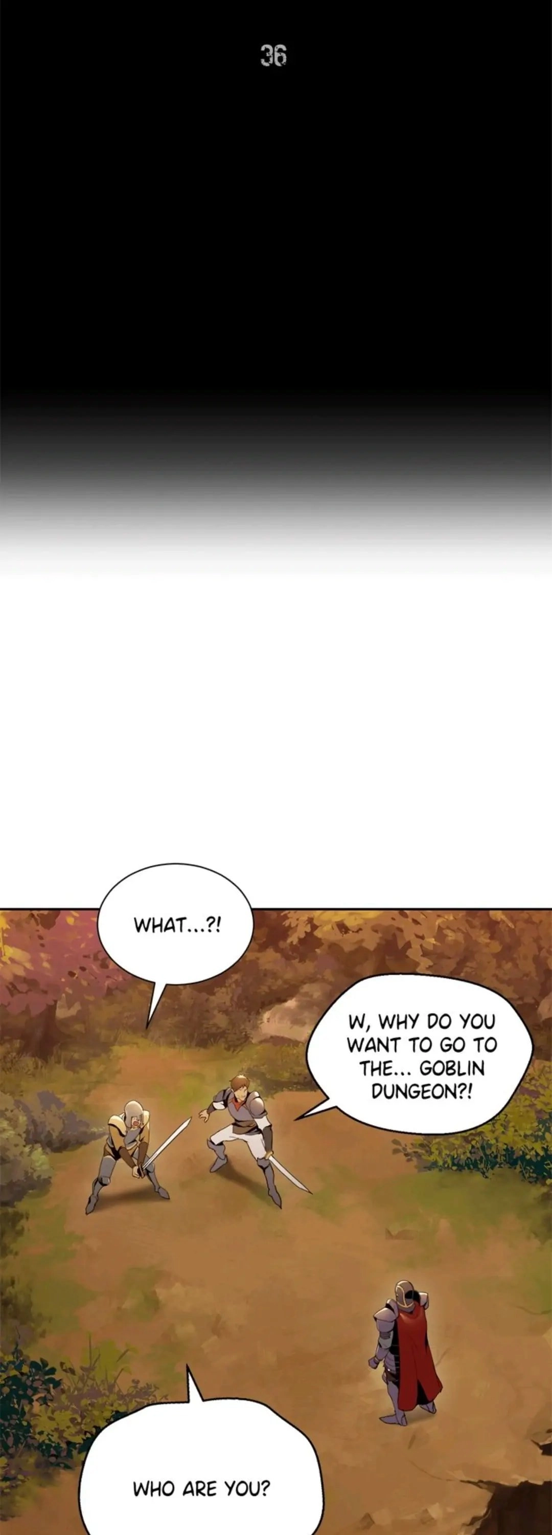 The Skeleton Soldier Failed to Defend the Dungeon Chapter 36 Page 8