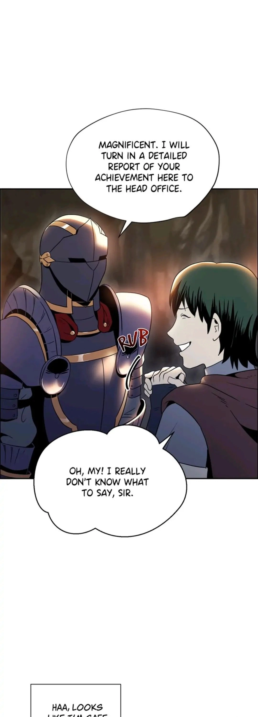 The Skeleton Soldier Failed to Defend the Dungeon Chapter 36 Page 44
