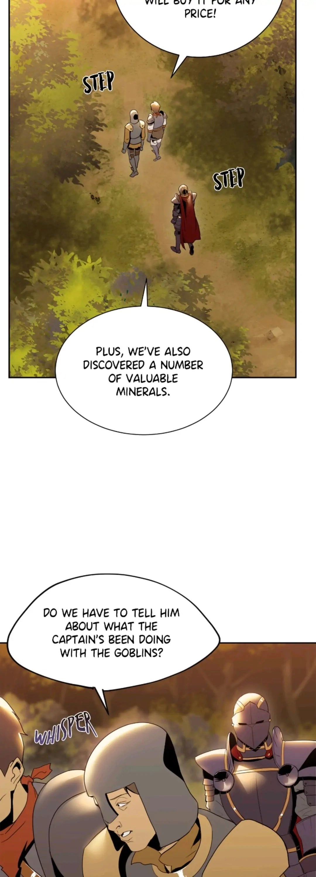 The Skeleton Soldier Failed to Defend the Dungeon Chapter 36 Page 19