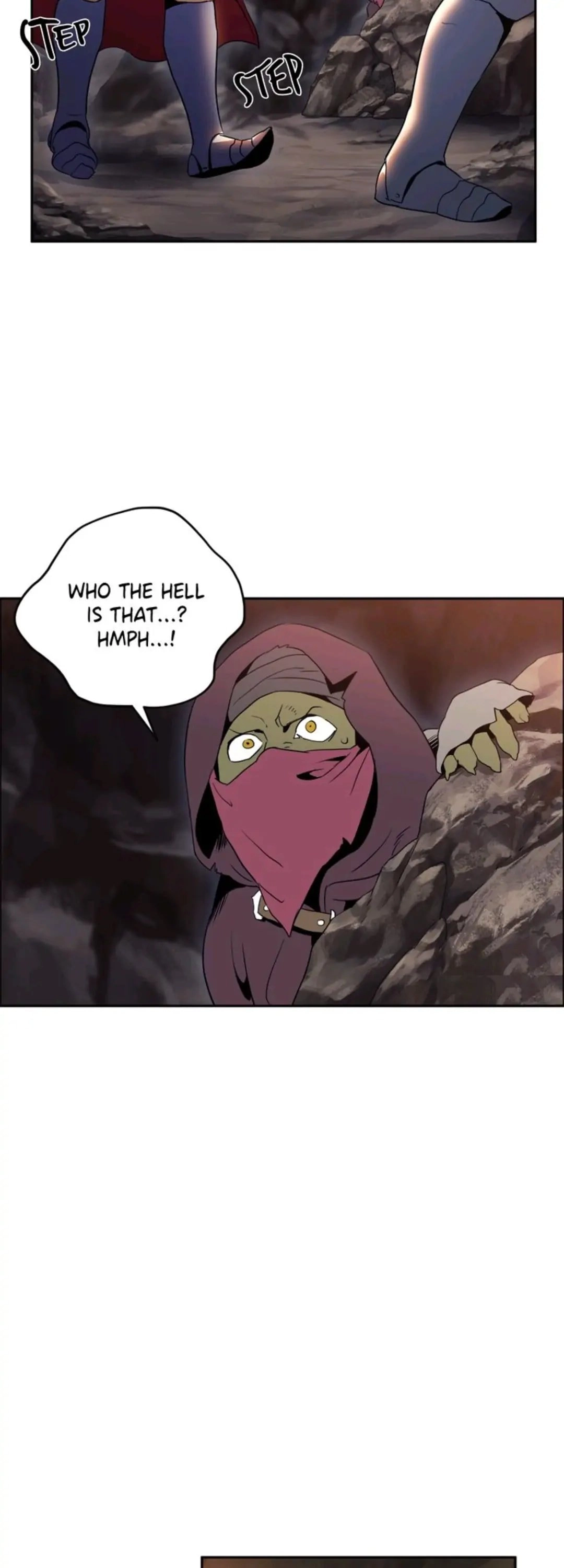 The Skeleton Soldier Failed to Defend the Dungeon Chapter 36 Page 40