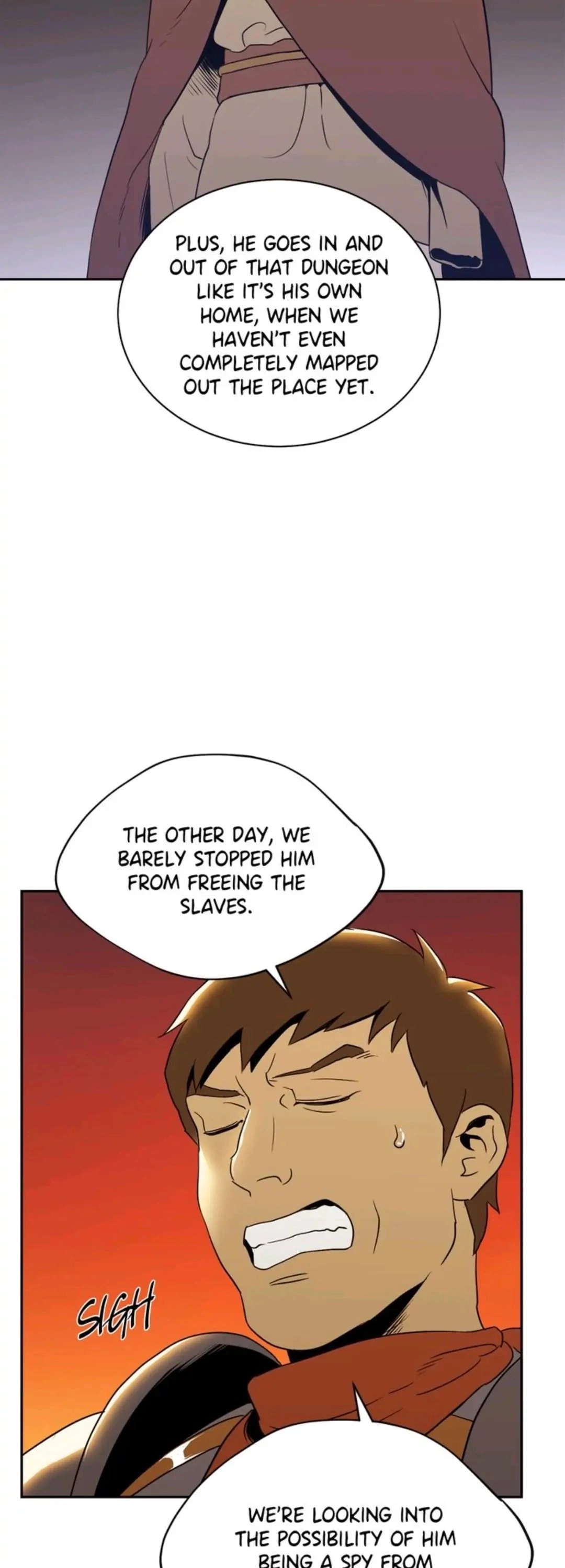 The Skeleton Soldier Failed to Defend the Dungeon Chapter 36 Page 23
