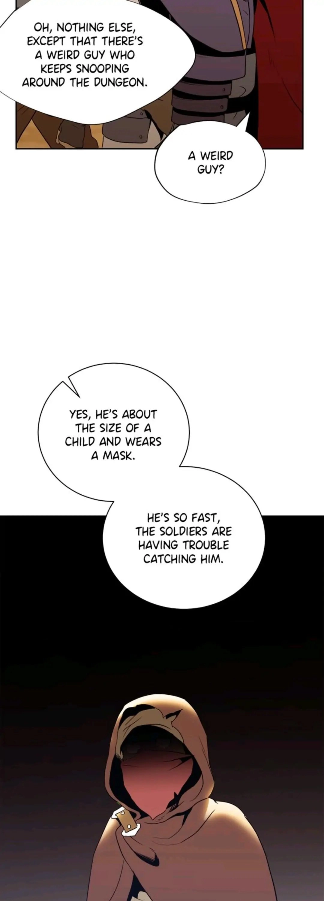The Skeleton Soldier Failed to Defend the Dungeon Chapter 36 Page 22