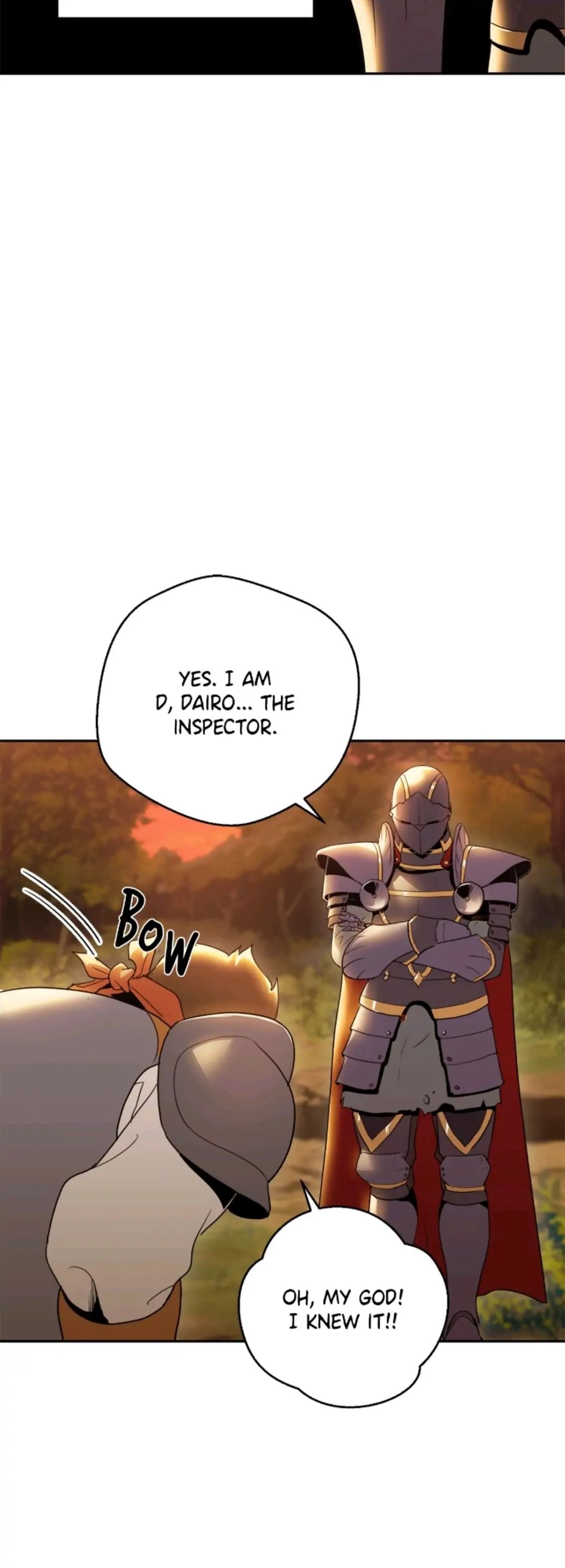 The Skeleton Soldier Failed to Defend the Dungeon Chapter 36 Page 14