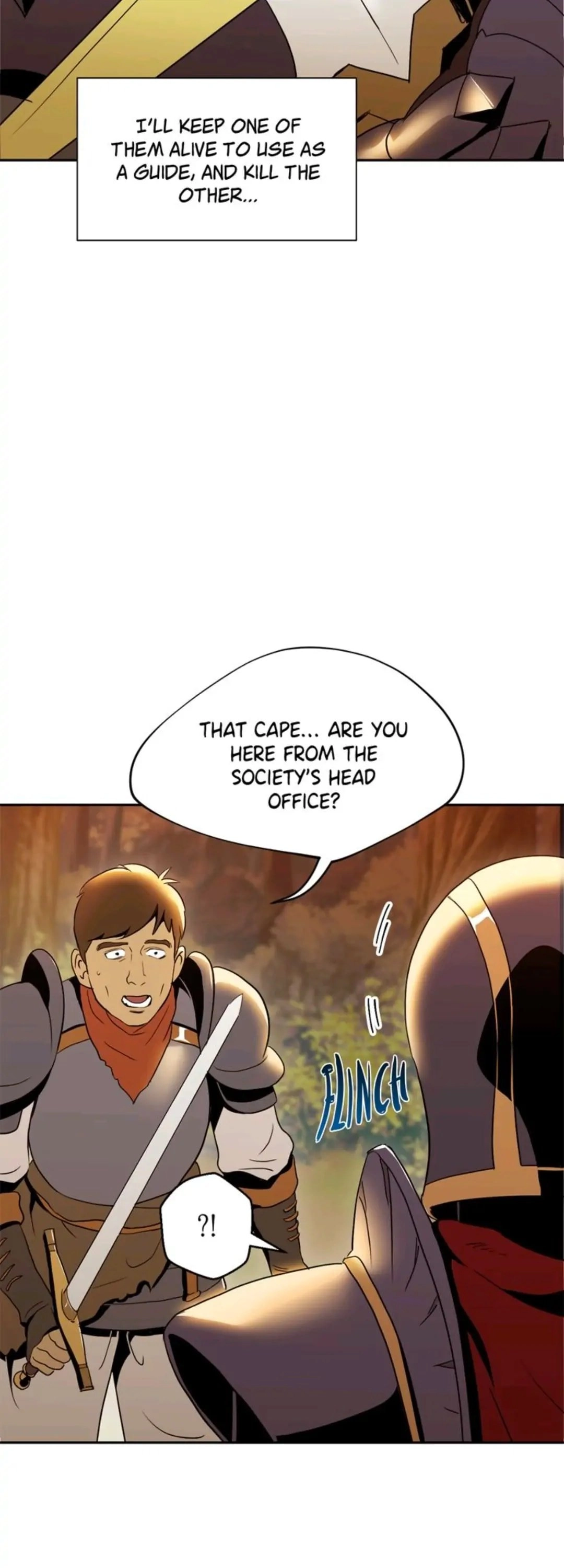 The Skeleton Soldier Failed to Defend the Dungeon Chapter 36 Page 11