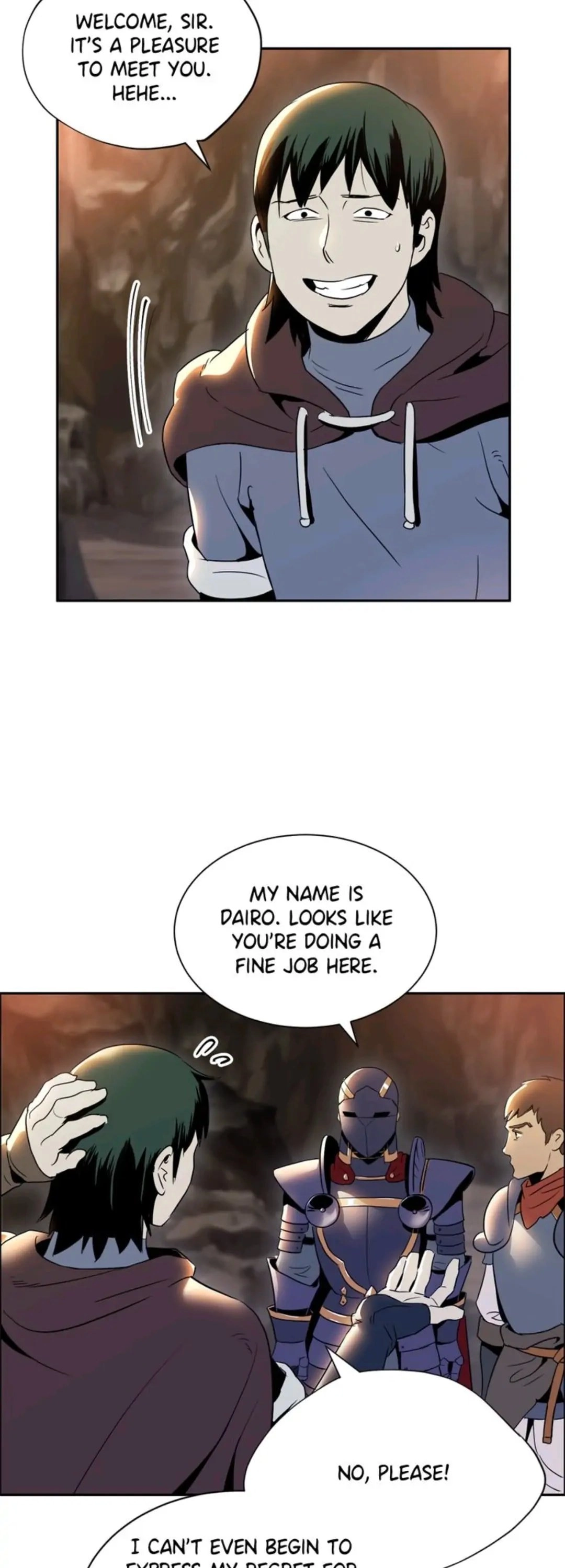 The Skeleton Soldier Failed to Defend the Dungeon Chapter 36 Page 42