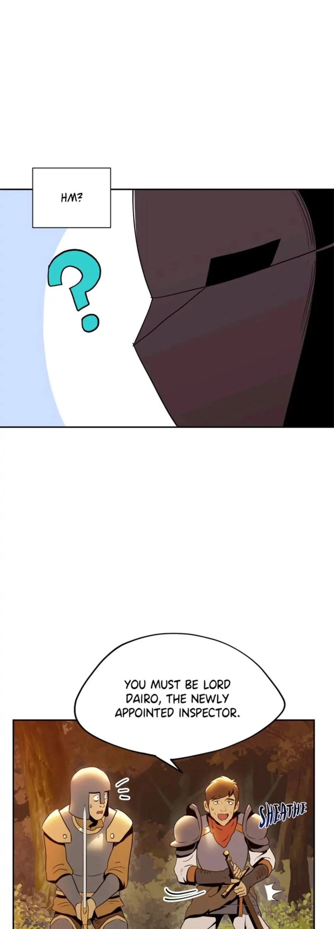 The Skeleton Soldier Failed to Defend the Dungeon Chapter 36 Page 12