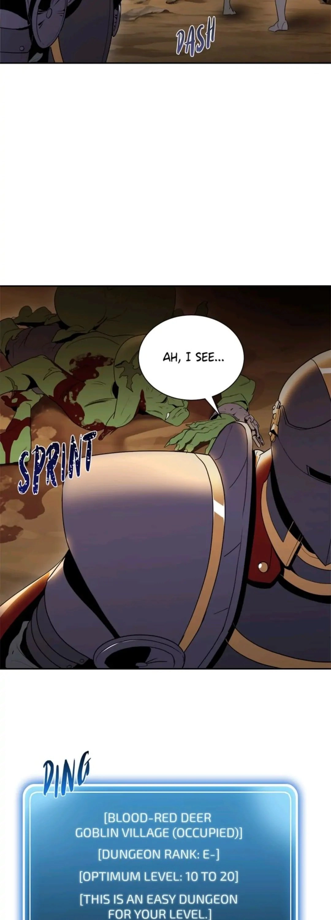 The Skeleton Soldier Failed to Defend the Dungeon Chapter 36 Page 38
