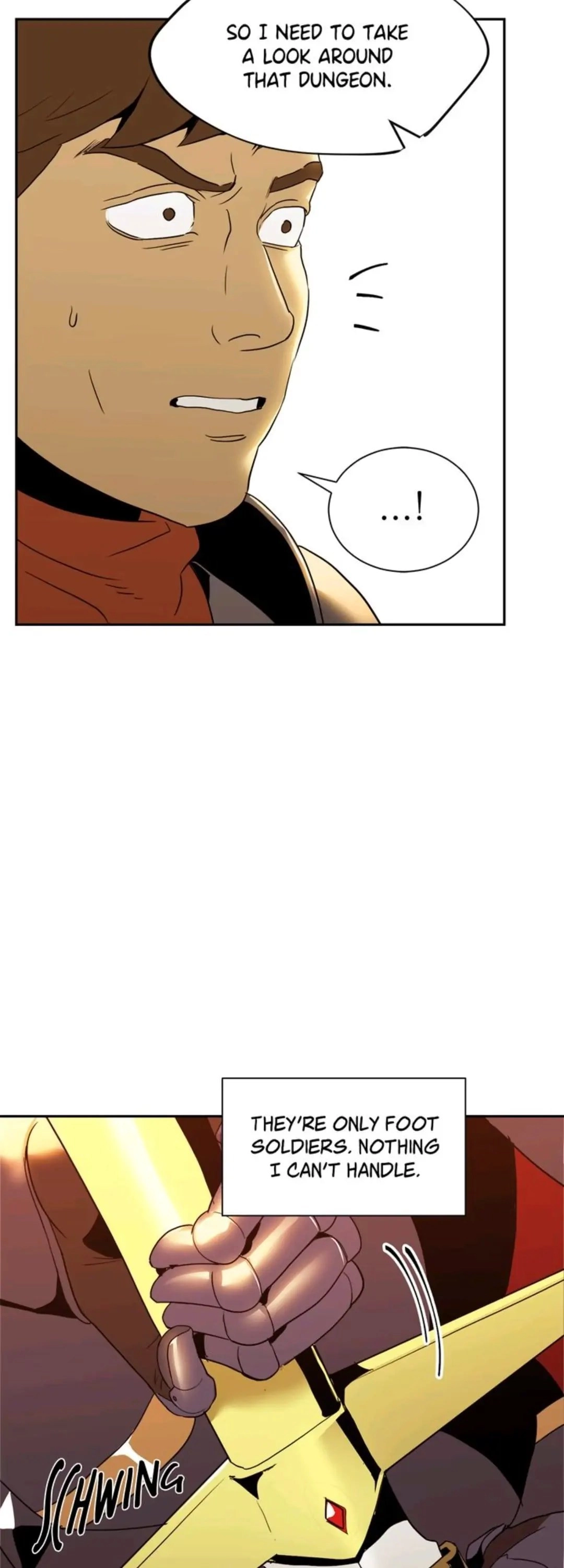 The Skeleton Soldier Failed to Defend the Dungeon Chapter 36 Page 10