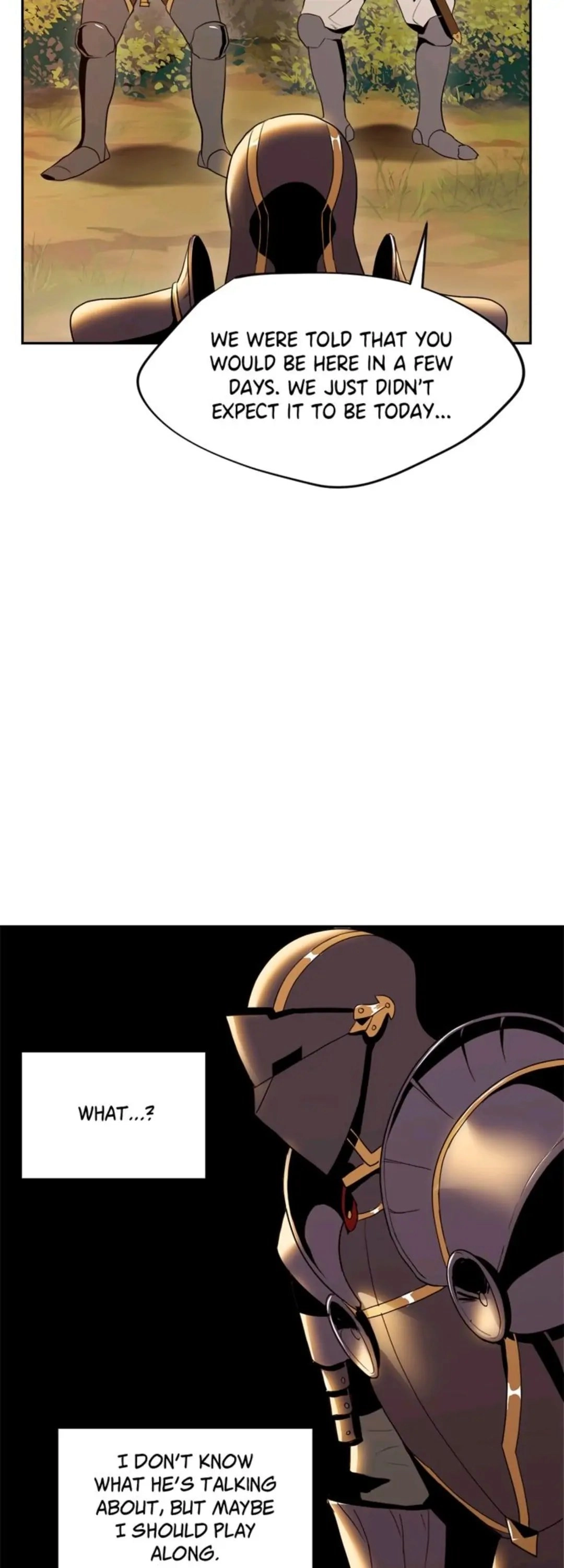 The Skeleton Soldier Failed to Defend the Dungeon Chapter 36 Page 13
