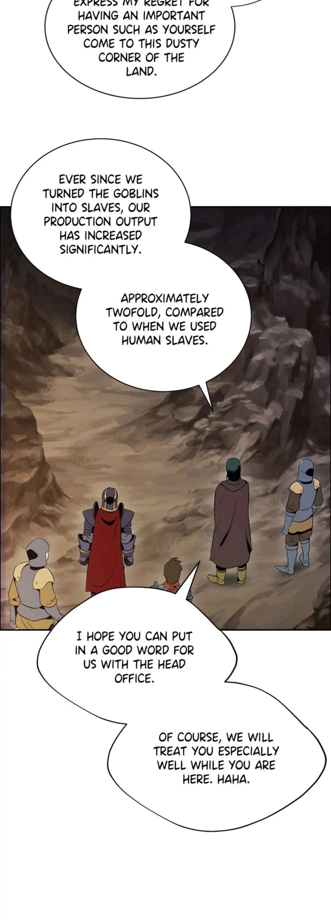 The Skeleton Soldier Failed to Defend the Dungeon Chapter 36 Page 43