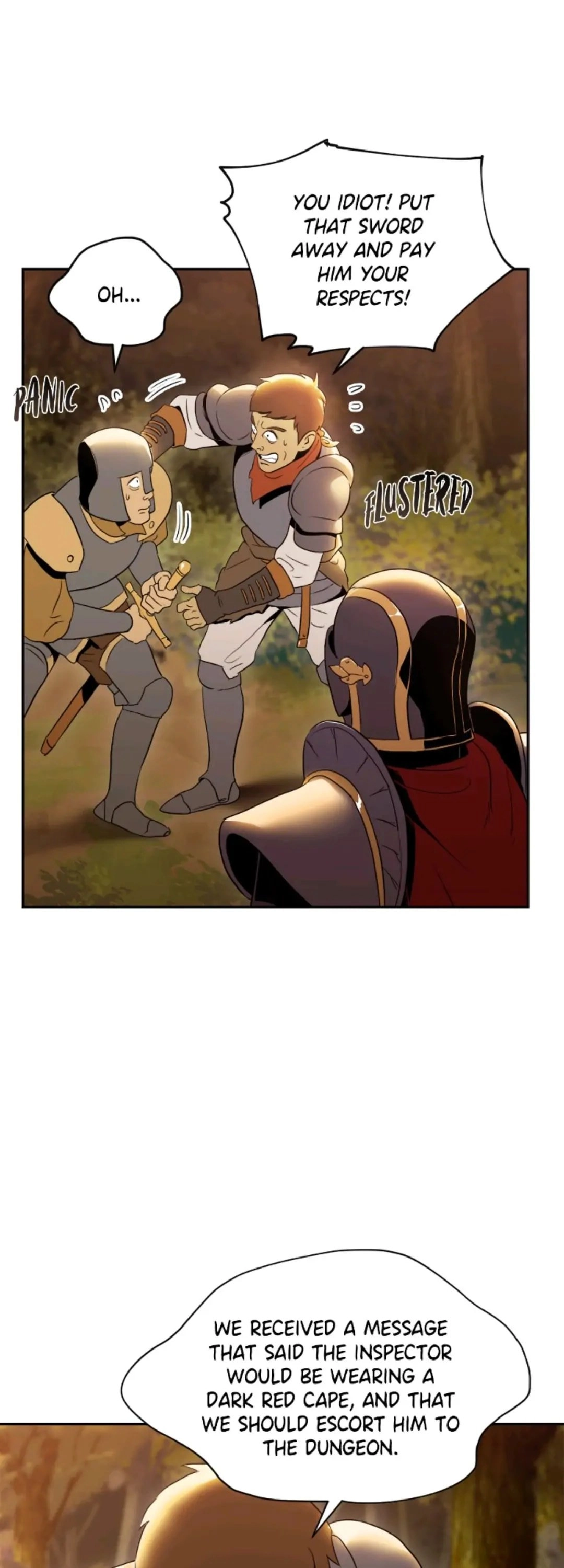 The Skeleton Soldier Failed to Defend the Dungeon Chapter 36 Page 15