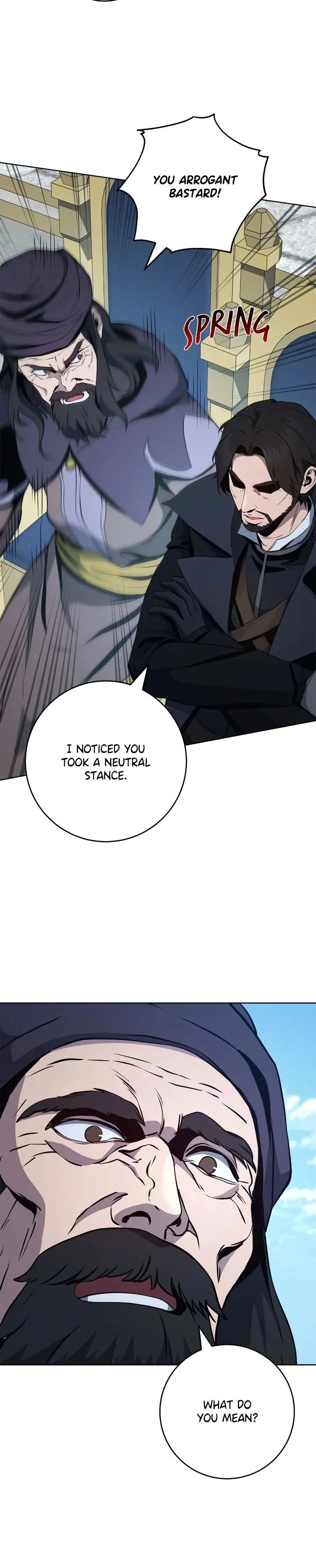 The Skeleton Soldier Failed to Defend the Dungeon Chapter 278 Page 13