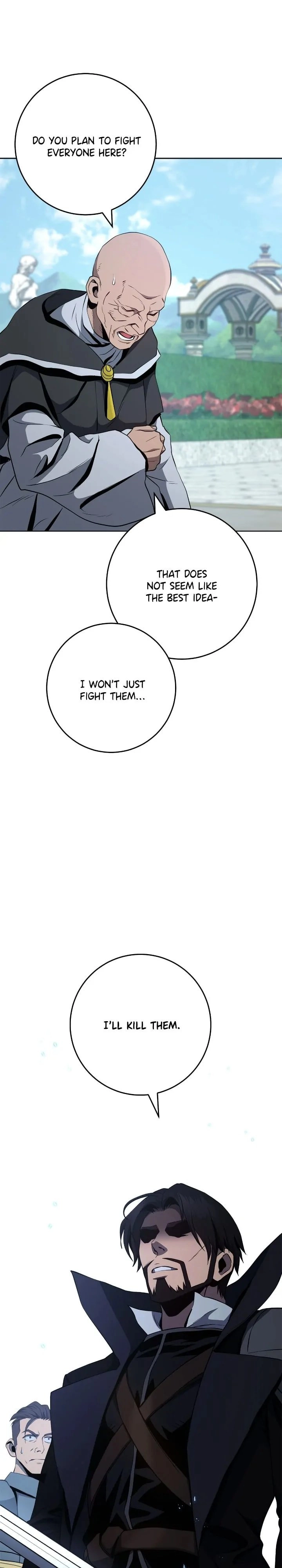 The Skeleton Soldier Failed to Defend the Dungeon Chapter 278 Page 41