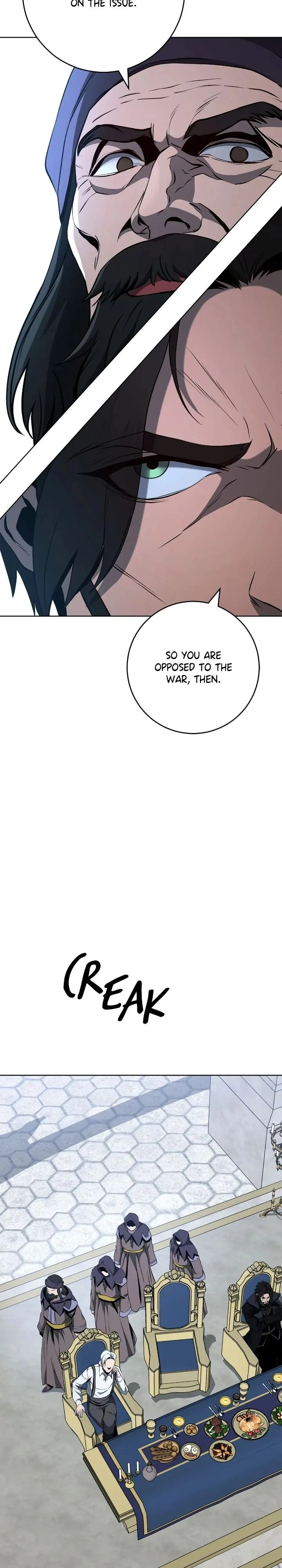 The Skeleton Soldier Failed to Defend the Dungeon Chapter 278 Page 15