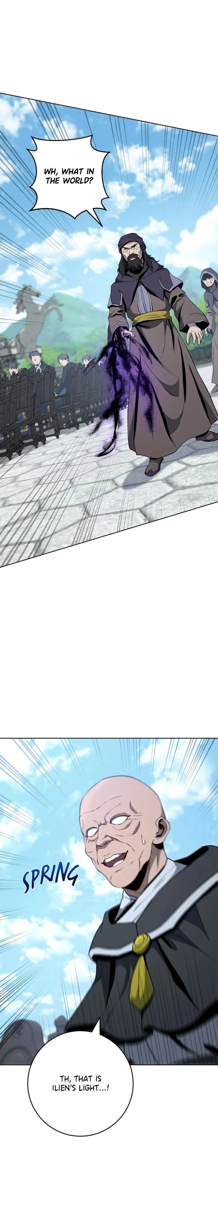 The Skeleton Soldier Failed to Defend the Dungeon Chapter 278 Page 25