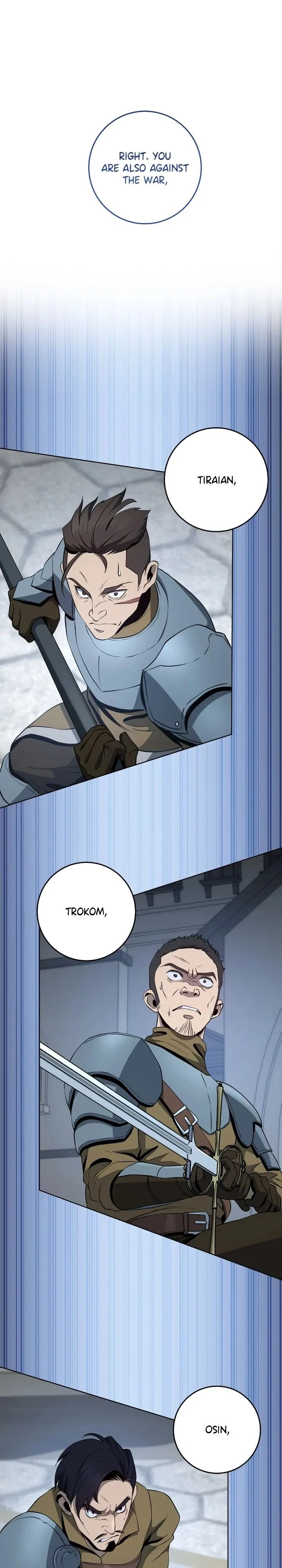 The Skeleton Soldier Failed to Defend the Dungeon Chapter 278 Page 38