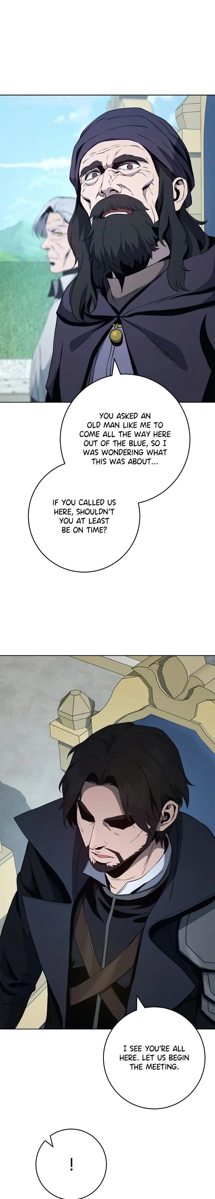 The Skeleton Soldier Failed to Defend the Dungeon Chapter 278 Page 12