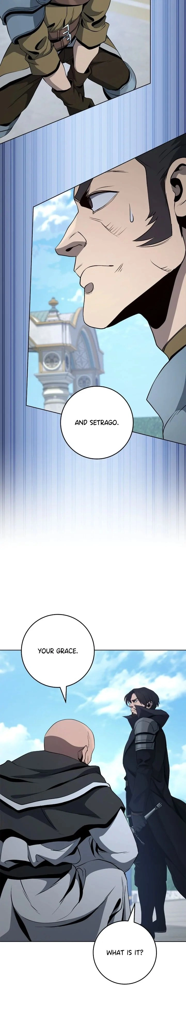 The Skeleton Soldier Failed to Defend the Dungeon Chapter 278 Page 39